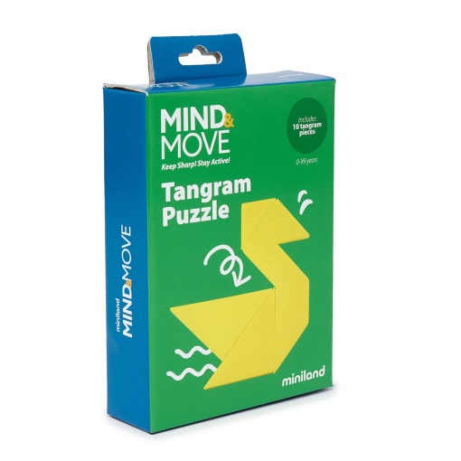 Tangram MINILAND Mind & Move