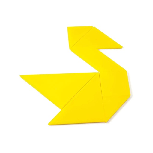 Tangram MINILAND Mente y movimiento