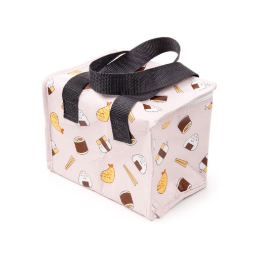 Lancheira térmica Pusheen Sushi Club 15,5x21x13cm