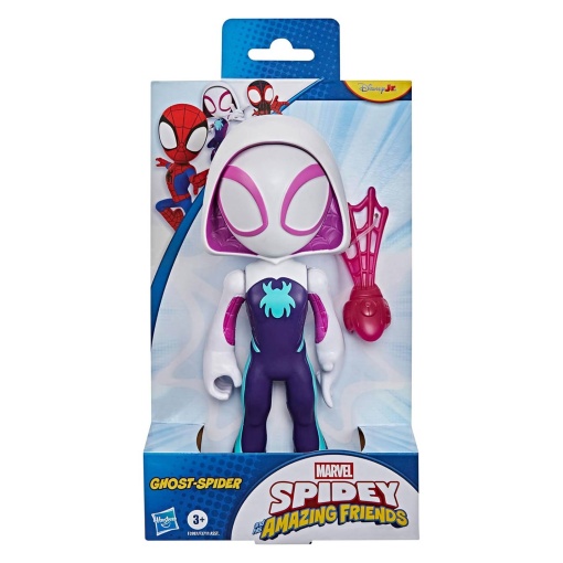 Spidey and His Amazing Friends Ghost-Spider 22cm Marvel HASBRO
