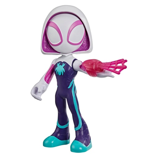 Spidey y sus increíbles amigos Ghost-Spider 22cm Marvel HASBRO
