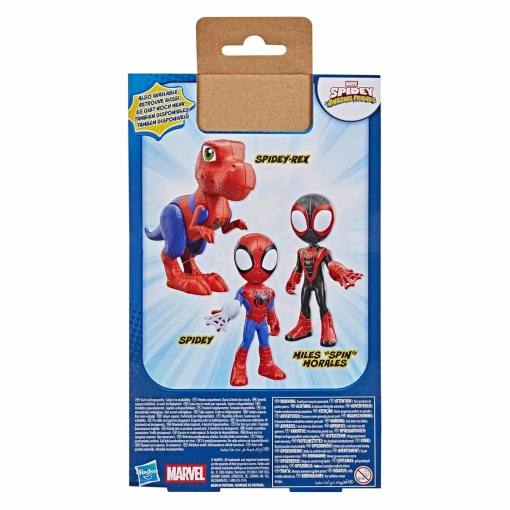 Spidey y sus increíbles amigos Ghost-Spider 22cm Marvel HASBRO