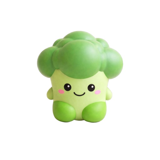 Benny, o brócolo Anti-stress iTotal Fresh Market