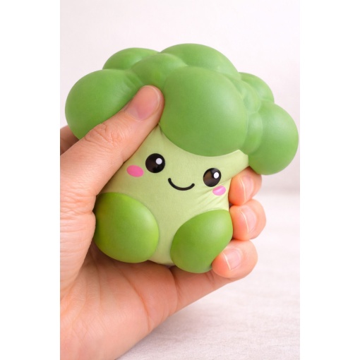 Benny, o brócolo Anti-stress iTotal Fresh Market