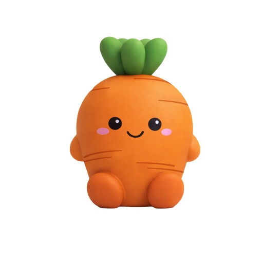 Carrie, a cenoura Anti-stress iTotal Fresh Market