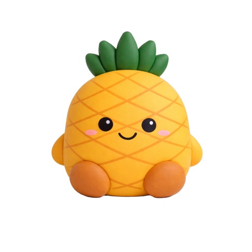 Poppy, o ananás Anti-stress iTotal Fresh Market