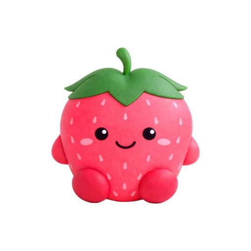 Stella, o morango Anti-stress iTotal Fresh Market