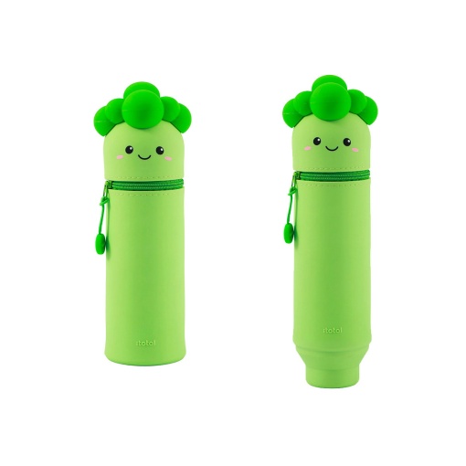 Estojo de silicone iTotal Fresh Market Benny, o brócolo