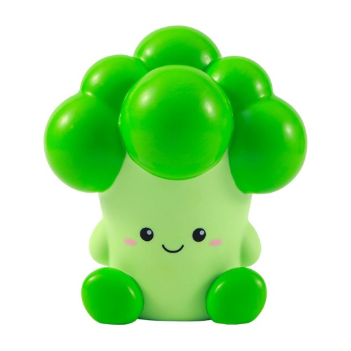 Mealheiro com tampa iTotal Fresh Market Benny, o brócolo