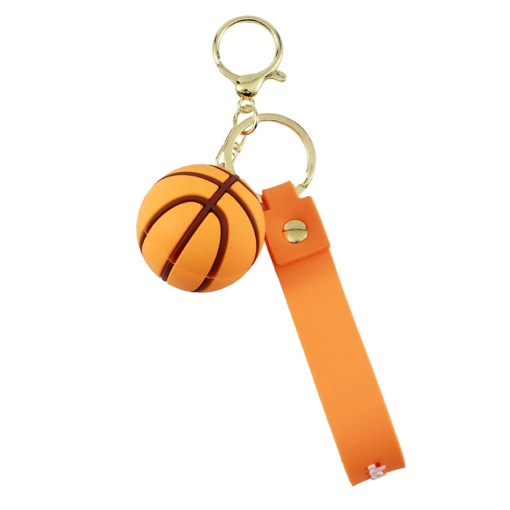 Porta-chaves iTotal bola de basquetebol