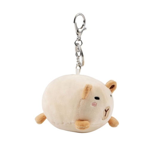 Porta-chaves peluche iTotal capivara