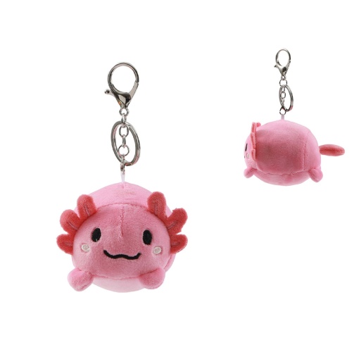 Porta-chaves peluche iTotal Axolutely