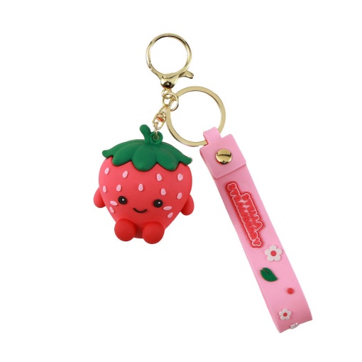 Llavero Stella de iTotal Fresh Market, la fresa