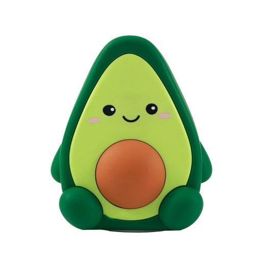iTotal Fresh Market Ava silicone night light, avocado