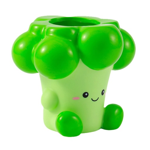 Portalápices 3D iTotal Fresh Market Benny, el brócoli