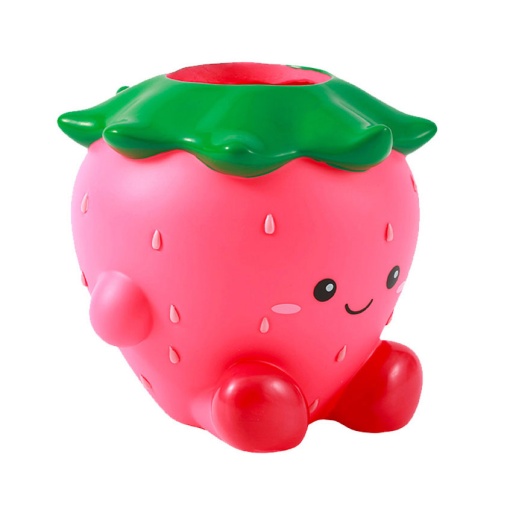 iTotal Fresh Market Stella 3D Pencil Holder, the strawberry