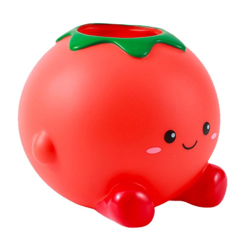 3D iTotal Fresh Market Tommy pencil holder, the tomato