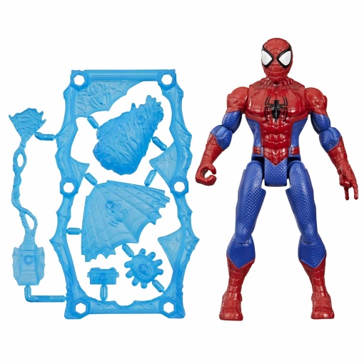 Figura de acción de Spider-Man de 12 cm de Marvel Hasbro