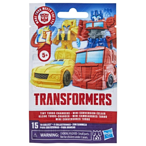 Transformers Mini Turbo Converters Assorted Surprise Set by Hasbro