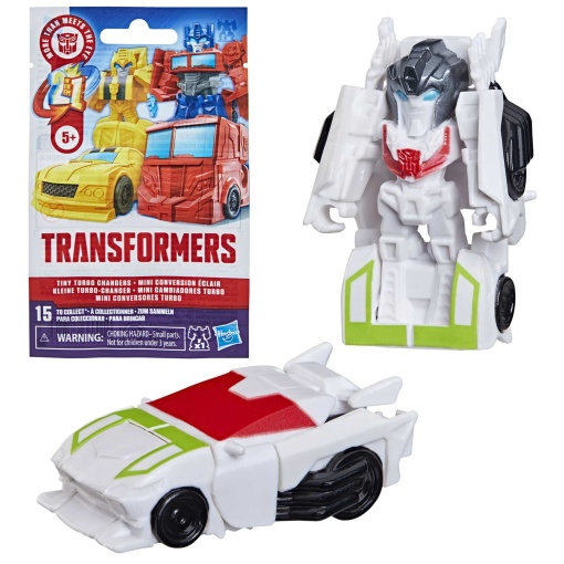 Transformers Mini Turbo Converters Assorted Surprise Set by Hasbro