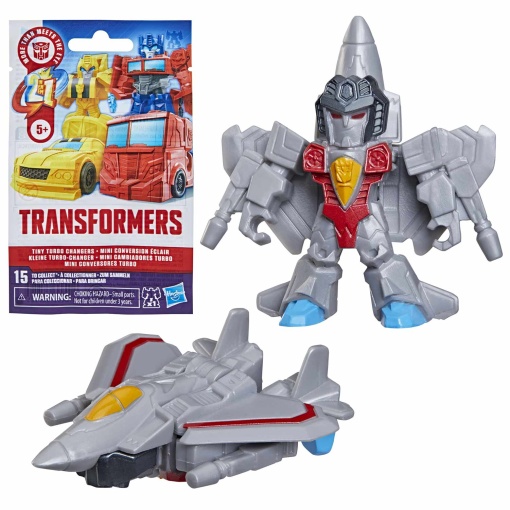 Transformers Mini Turbo Converters Assorted Surprise Set by Hasbro