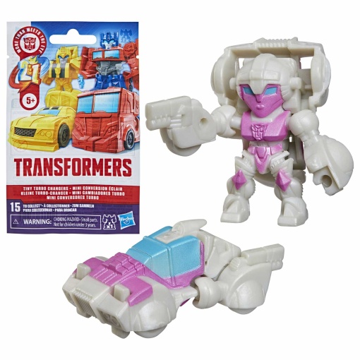 Transformers Mini Turbo Converters Assorted Surprise Set by Hasbro