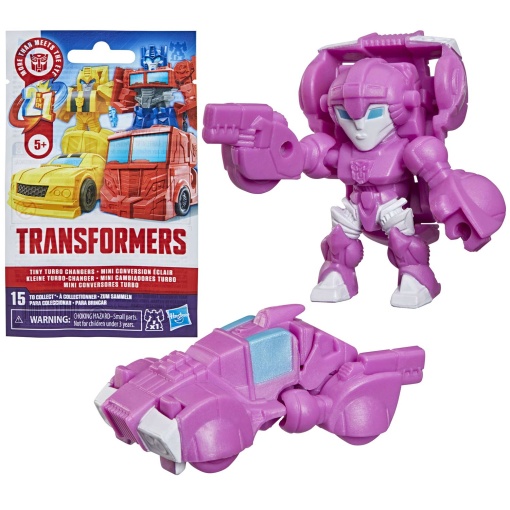 Transformers Mini Turbo Converters Assorted Surprise Set by Hasbro