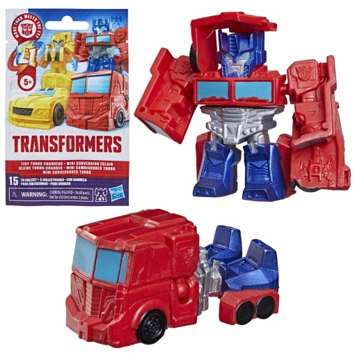 Transformers Mini Turbo Converters Assorted Surprise Set by Hasbro