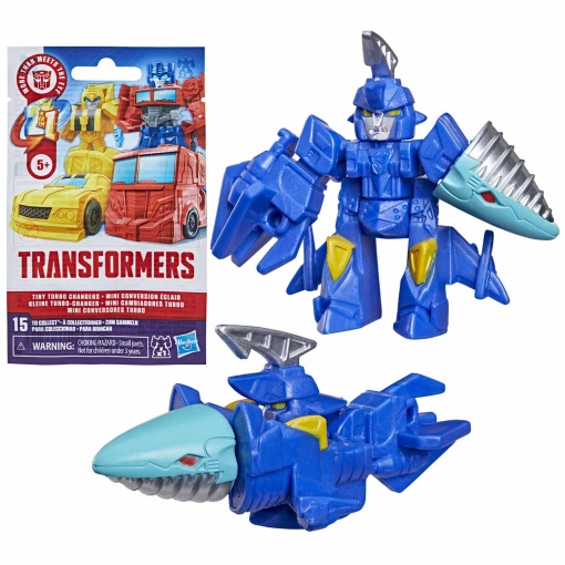 Transformers Mini Turbo Converters Assorted Surprise Set by Hasbro