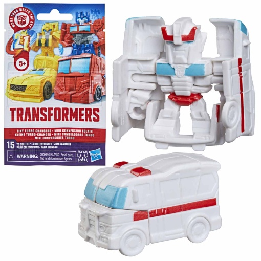 Transformers Mini Turbo Converters Assorted Surprise Set by Hasbro