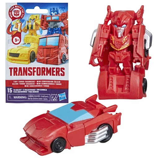 Transformers Mini Turbo Converters Assorted Surprise Set by Hasbro