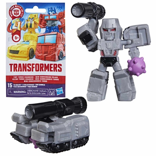 Transformers Mini Turbo Converters Assorted Surprise Set by Hasbro
