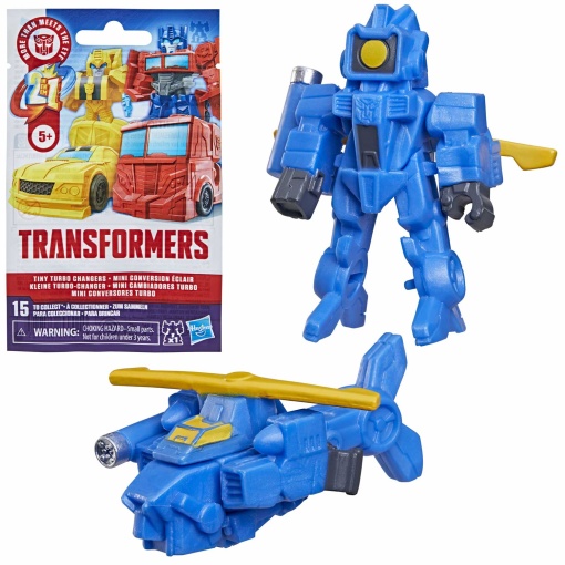 Transformers Mini Turbo Converters Assorted Surprise Set by Hasbro
