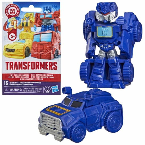 Transformers Mini Turbo Converters Assorted Surprise Set by Hasbro