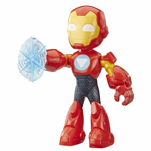 Iron Man y sus increíbles amigos Iron Man 23cm Marvel HASBRO
