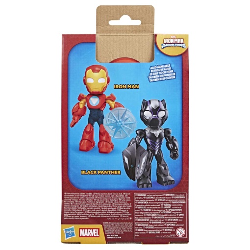 Iron Man y sus increíbles amigos Iron Man 23cm Marvel HASBRO