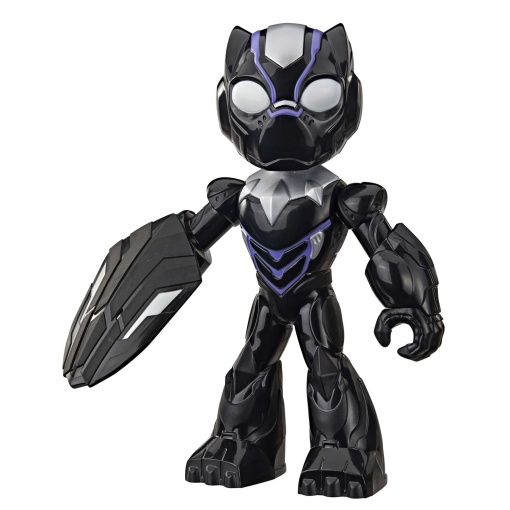 Iron Man y sus increíbles amigos Black Panther 23cm Marvel HASBRO