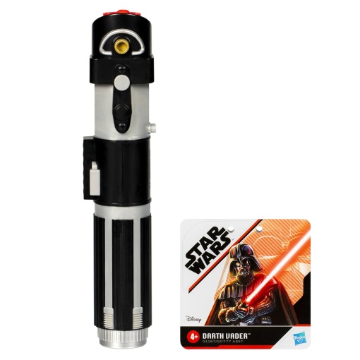 Star Wars Darth Vader Extendable Lightsaber by Hasbro