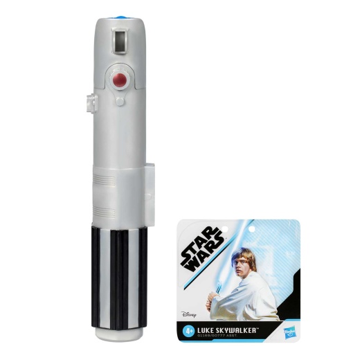 Star Wars Luke Skywalker Extendable Lightsaber by Hasbro
