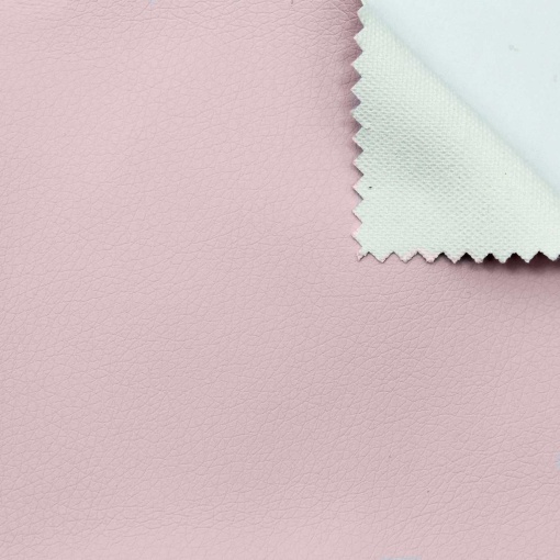Tecido napa sintética rosa 06 1x1,40m