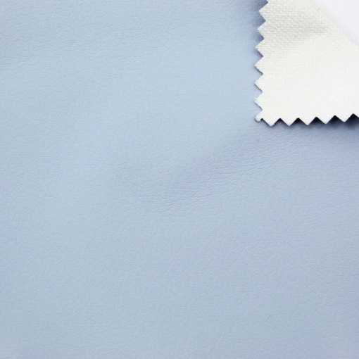 Tecido napa sintética azul celeste 07 1x1,40m