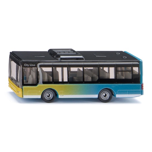 Autocarro City Line miniatura SIKU