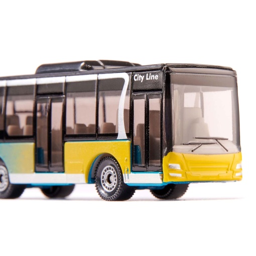 Autocarro City Line miniatura SIKU