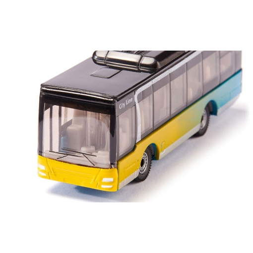 Autocarro City Line miniatura SIKU