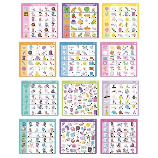 Conector Gabby's Dollhouse Educa