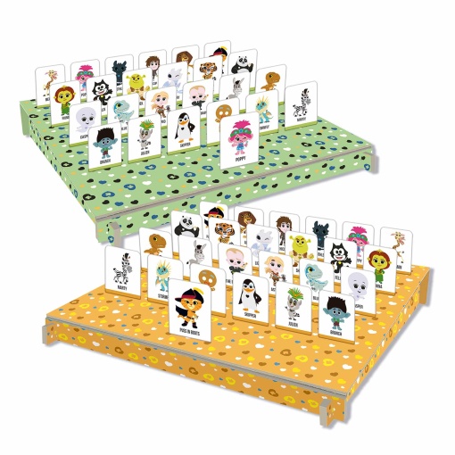 Who am I? Dreamworks EDUCA