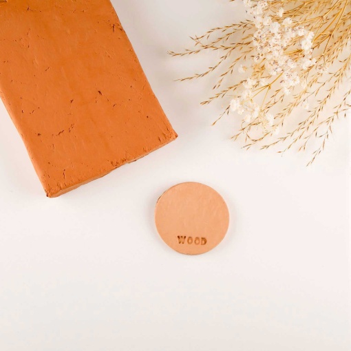 FIMO Air 8150 W7 modeling clay, wood effect, 350g