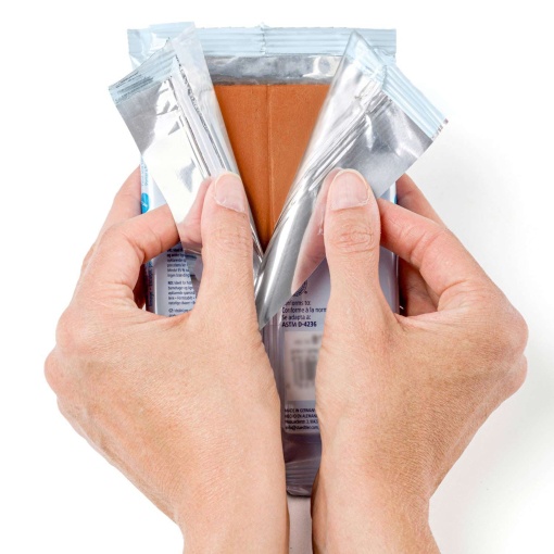 FIMO Air 8150 W7 modeling clay, wood effect, 350g