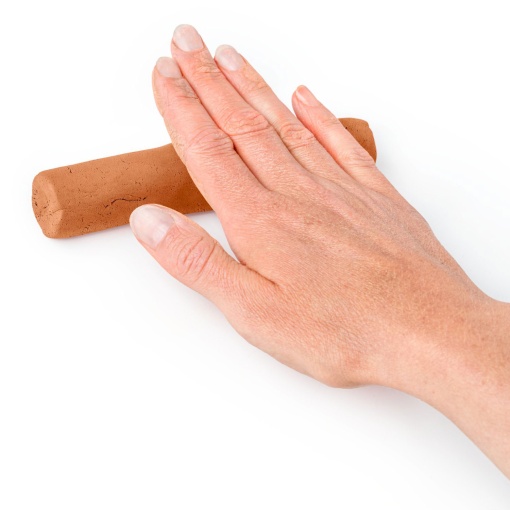 FIMO Air 8150 W7 modeling clay, wood effect, 350g