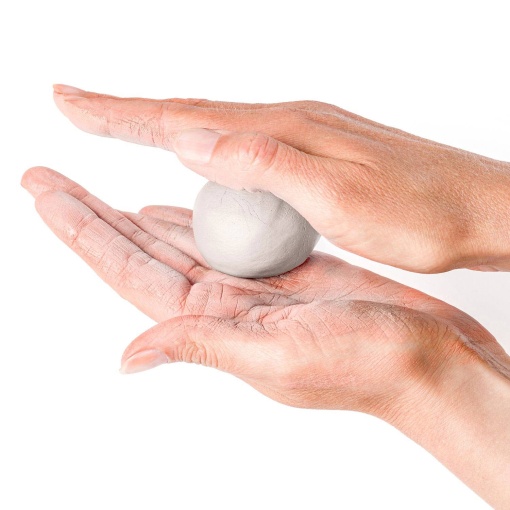 FIMO Air 8101 0 Arcilla blanca para modelar 1000 g